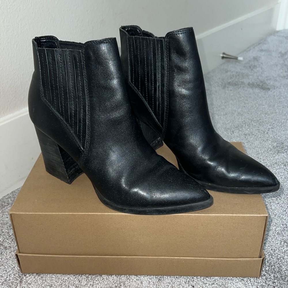 Marc Fisher Booties